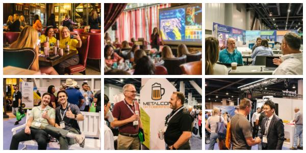 Metalcon Mimosas, matchmaking and more at the metal event of the year