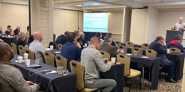 RCMA Connect with the industry at RCMA’s Fall Meeting