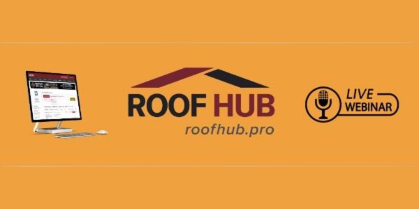 Roofhub Boost your business with this online account management platform!