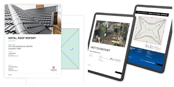 Roofsnap Precision and speed in your metal roof measurements