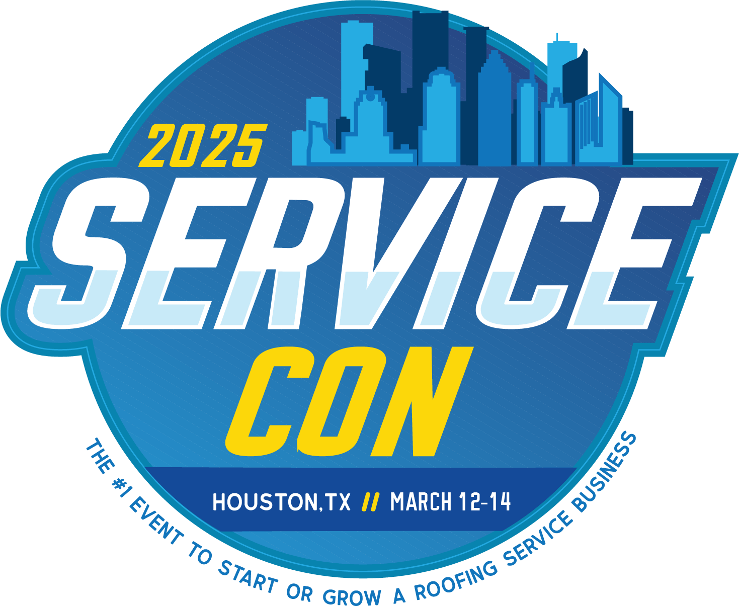 ServiceCon 2025 - Logo