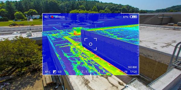 Tremco Demystifying infrared imaging and improving sustainability