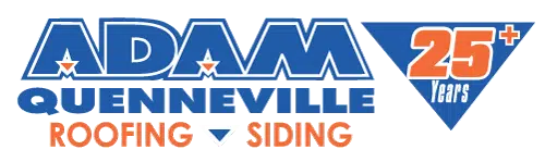 Adam Quenneville Roofing & Siding - Logo