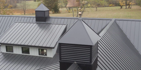 Central Unveiling the power of metal panel roofing