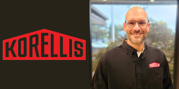 Korellis welcomes new vice president of operations