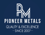 Pioneer Metals - Logo