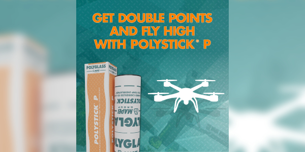 Polyglass - Don’t miss out on the Polystick P Club Premio promotion