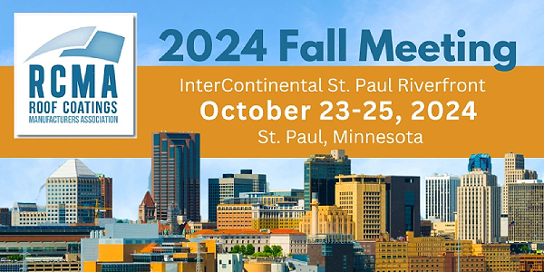 RCMA Pack your bags for Minnesota for the RCMA Fall Meeting!