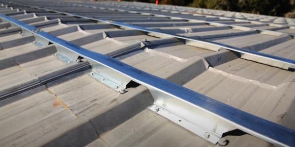 RoofHugger Retrofits for aging metal roofs