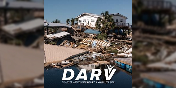 Donate now to help disaster relief efforts and community assistance in the aftermath of the hurricanes