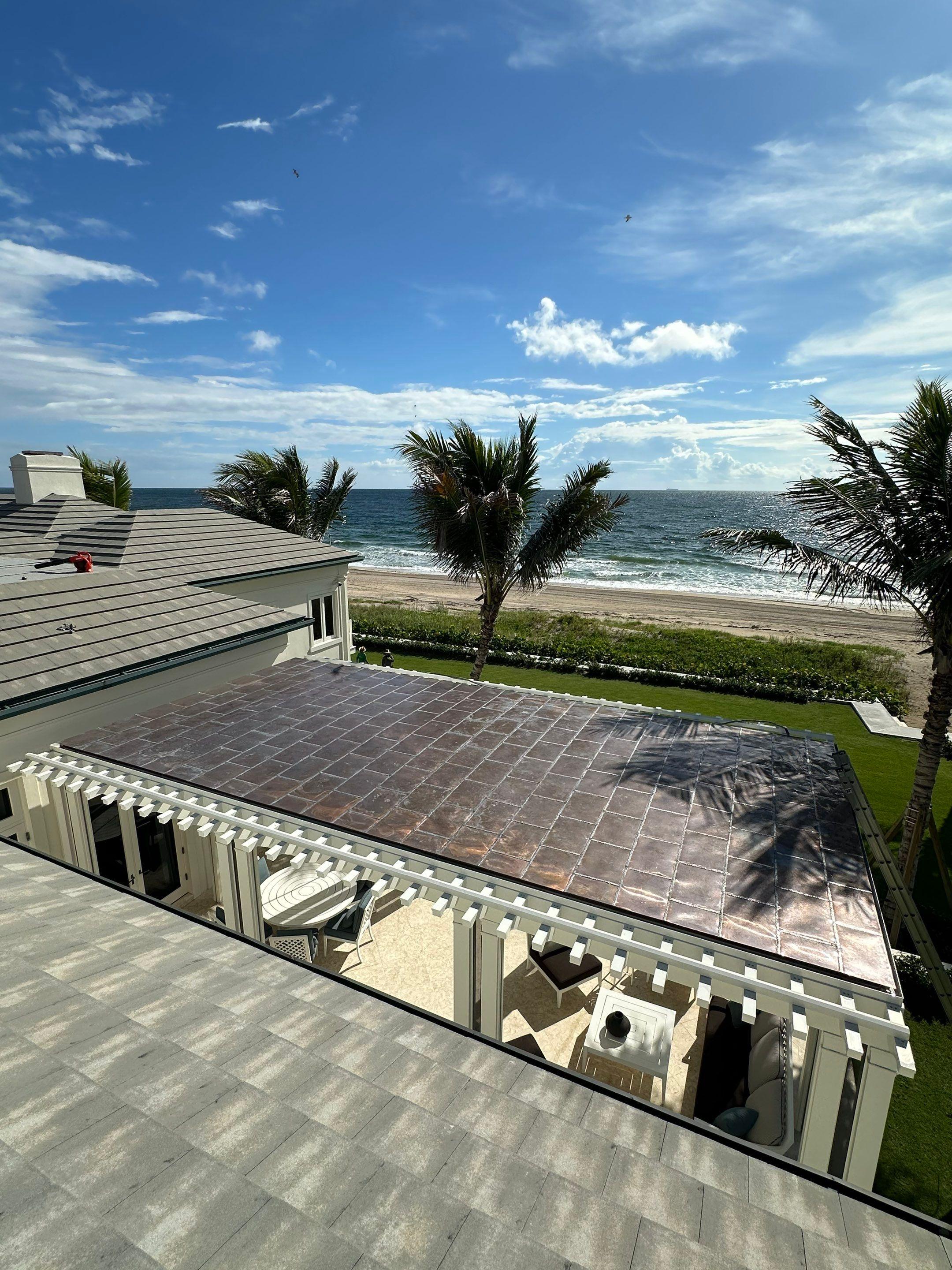 Campany Roof Maintenance of West Palm Beach, Florida