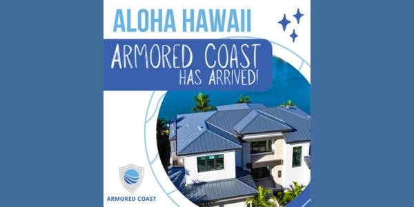 East lake Revolutionizing roofing on the Hawaiian Islands