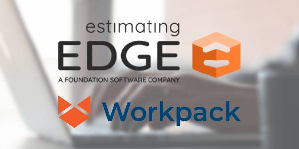 Estimating Edge partners with Workpack to streamline construction takeoff software