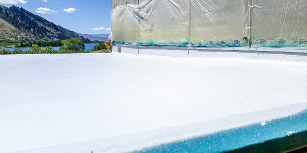 General coatings Top 5 reasons to make the switch to spray foam