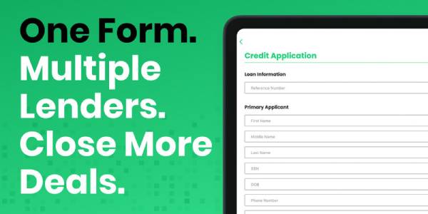 Leap unveils Universal Credit Application: A new era for contractor financing