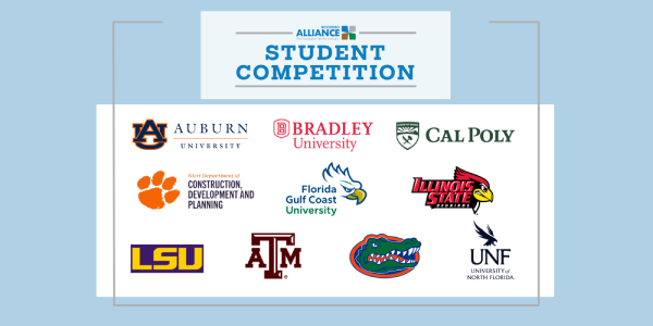 Roofing Alliance announces 2025 Construction Management Student Competition teams