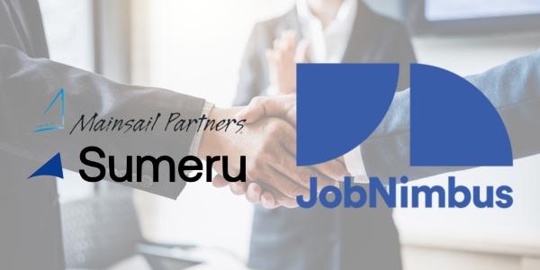 Sumeru Equity Partners invests $330 million in JobNimbus to revolutionize the roofing industry 600x300 Canva