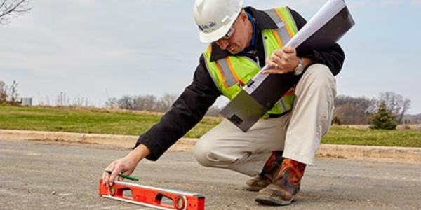 Benchmark - Essential safety tips for your next paving project