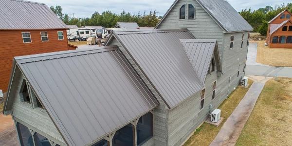 Central The rise of metal roofing: A durable solution for modern challenges