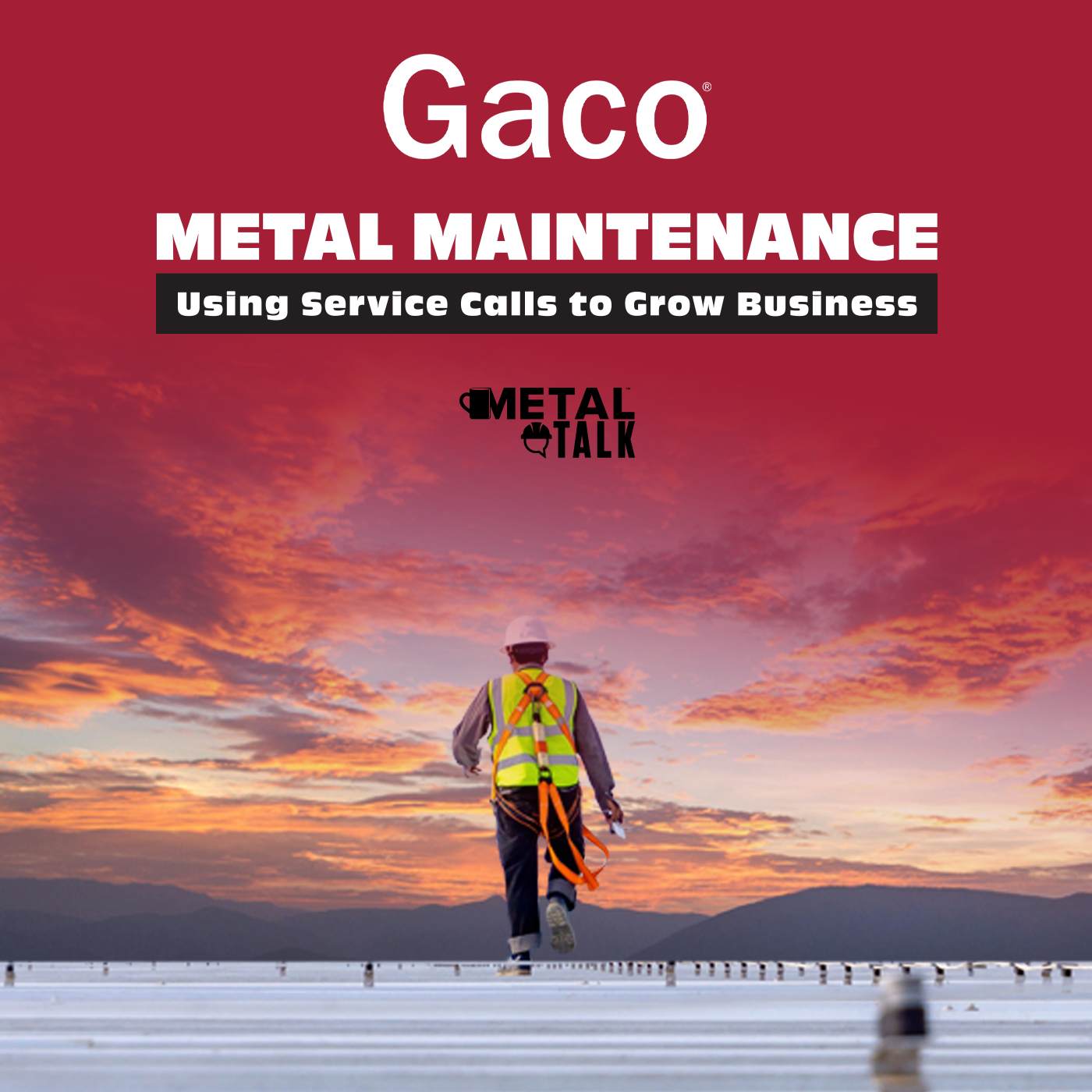 Gaco-MetalMaintenance-MetalTalk-Podcast