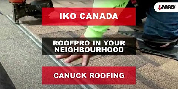 IKO From Canadian roots to quality roofs: Why Canuck Roofing chooses IKO shingles