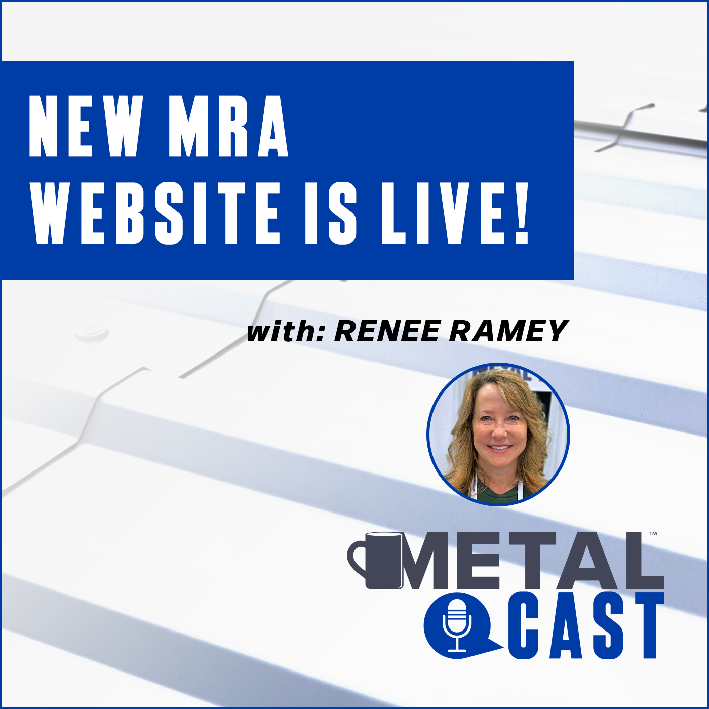 Renee Ramey - The New MRA Website is LIVE!