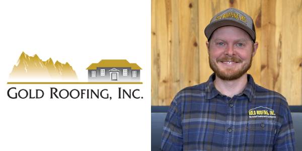 Roofer profile: Tanner Goldsberry, Gold Roofing, Inc.