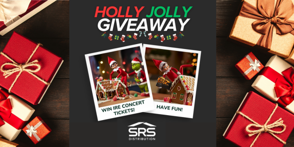 SRS - A Holly Jolly Giveaway!