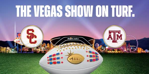 Texas A&M to face USC in 2024 SRS Distribution Las Vegas Bowl