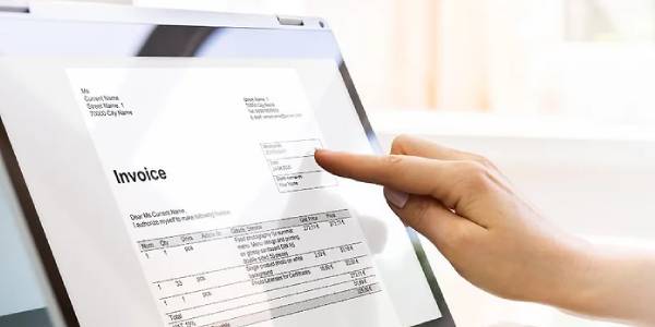 The power of the process: Invoices