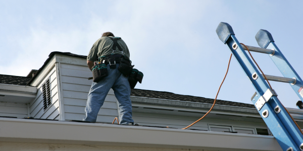 CDG - Roofers rise to the occasion