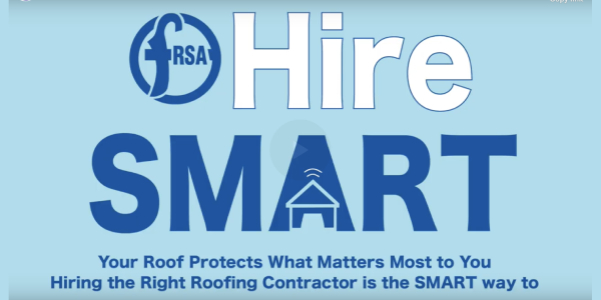 FRSA - Learn how to Hire Smart!