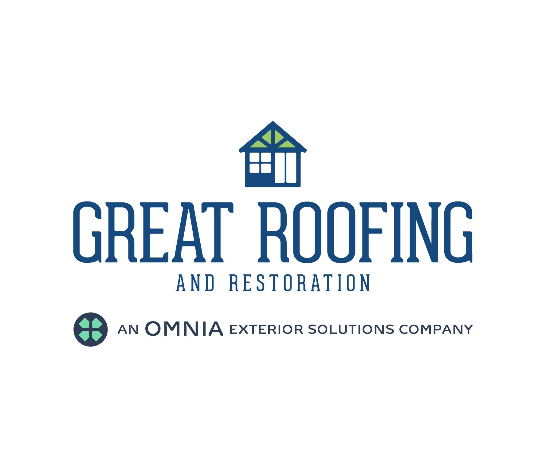 Great Roofing & Restoration Logo