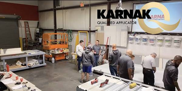 KARNAK - Training and empowering contractors off and on the field