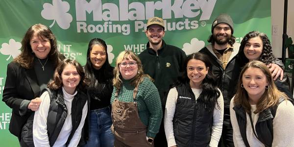 Malarkey - Field trip to Malarkey’s Portland shingle plant!