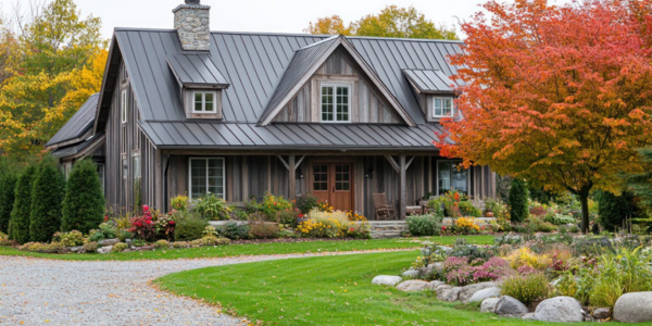 Metal Central - 6 considerations to winter-proof a metal roof installation