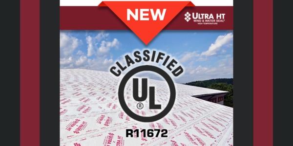 MFM - High-performance roofing solution earns UL Class A Fire Rating