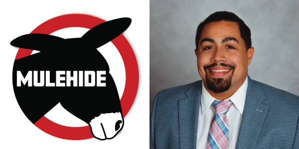 MuleHide Territory Manager Nick Rivera relocates to Houston