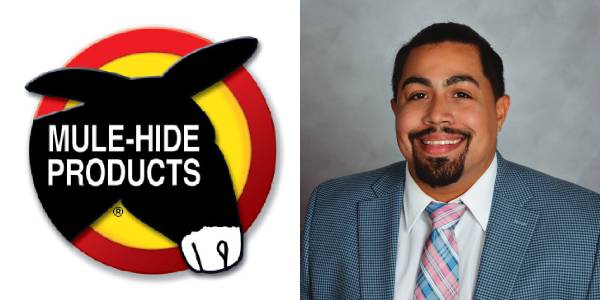 MuleHide Territory Manager Nick Rivera relocates to Houston