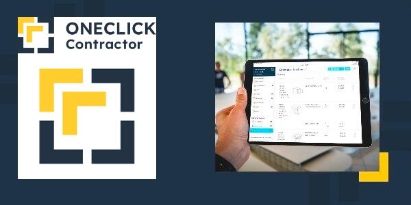 One Click Contractor - Estimating with expertise