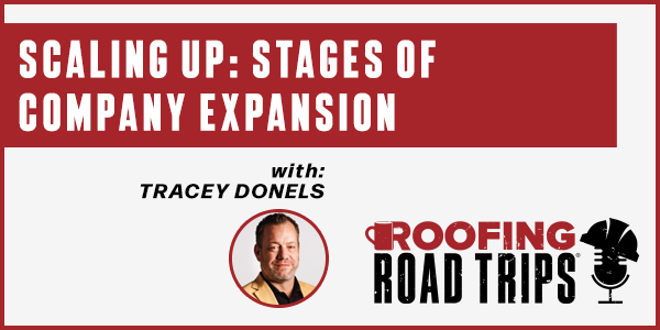 Scaling Up: Stages of Company Expansion - PODCAST TRANSCRIPT