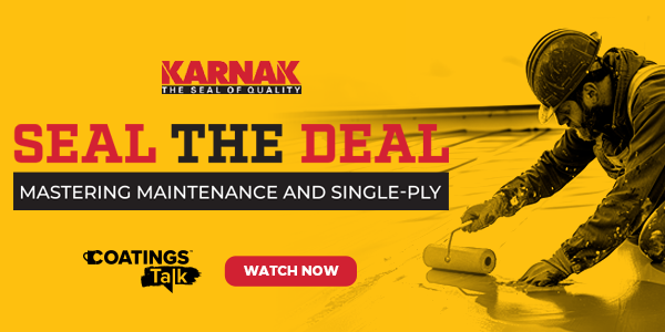 Seal the Deal: Mastering Maintenance and Single-Ply - PODCAST TRANSCRIPT