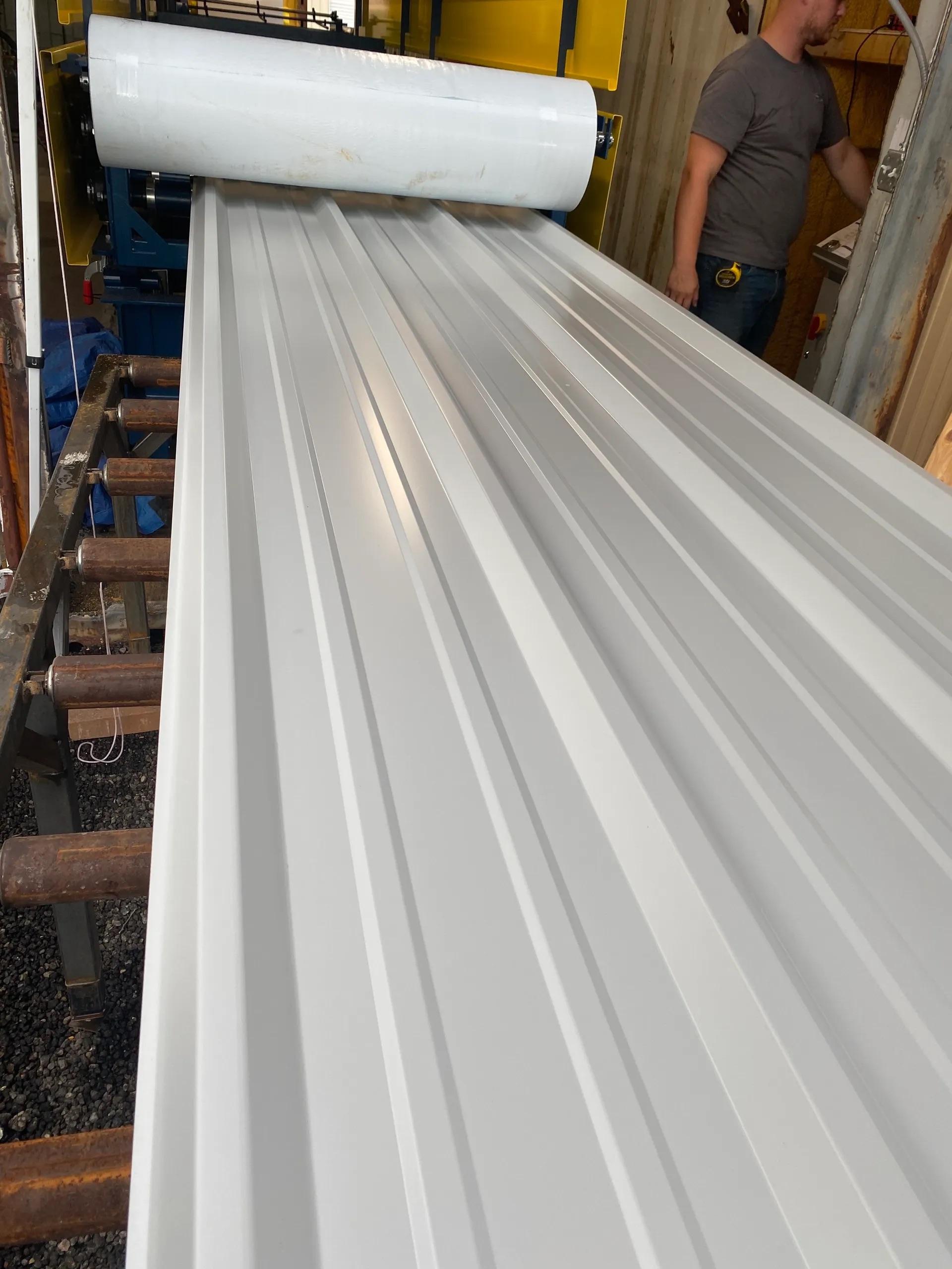 Thunder Mountain Metal Sales - Steel panel benefits 2