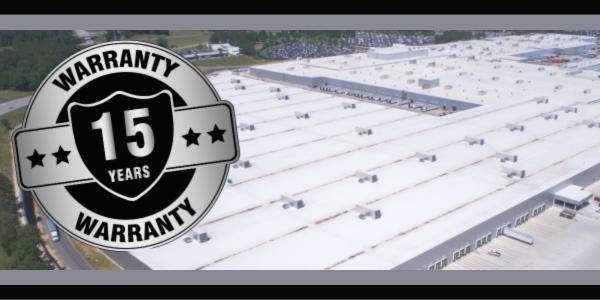 The value behind commercial roof warranties