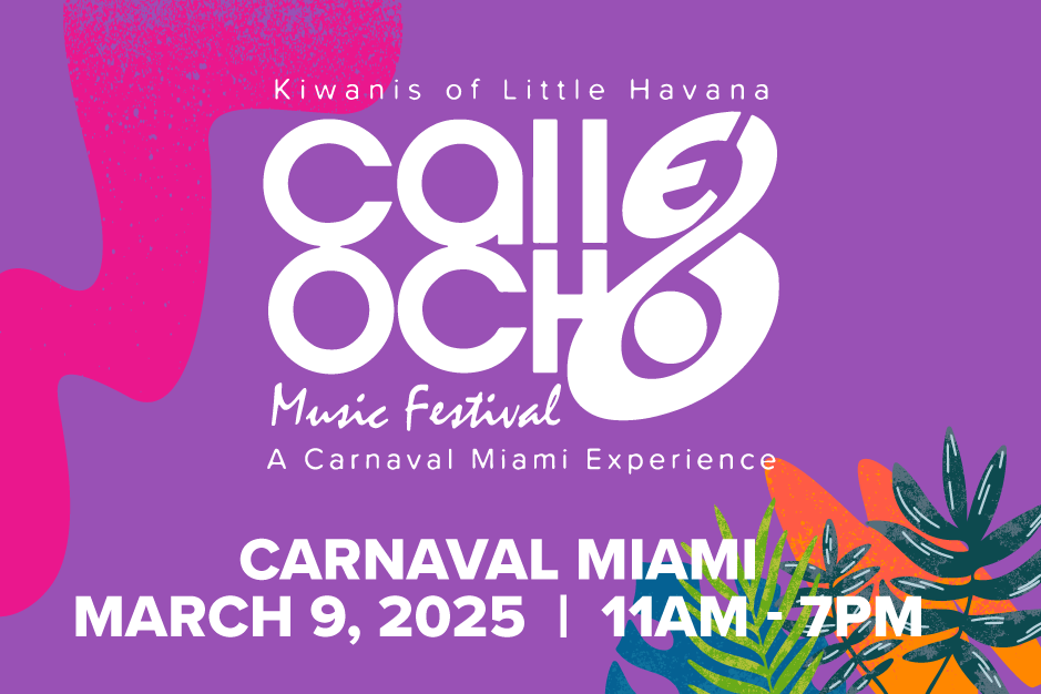 Calle Ocho Music Festival