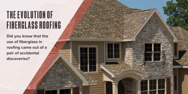 The evolution of fiberglass roofing