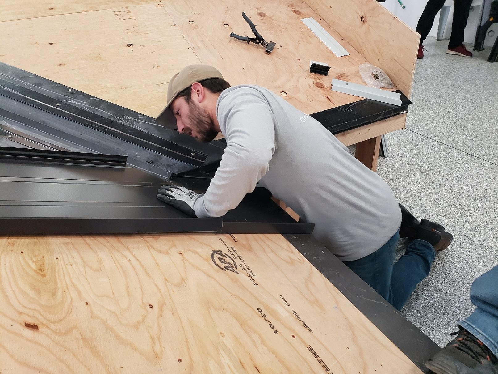 CRA - Metal Roofing: 2-Day Training