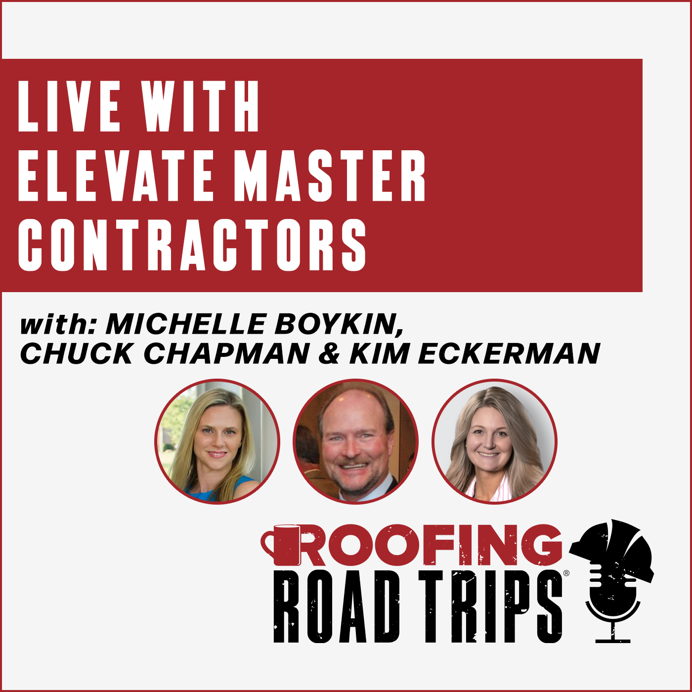 Elevate - LIVE From the Bahamas with Elevate Master Contractors