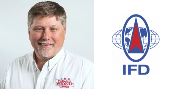 Gary Howes appointed to the International Federation of the Roofing Trade board of directors