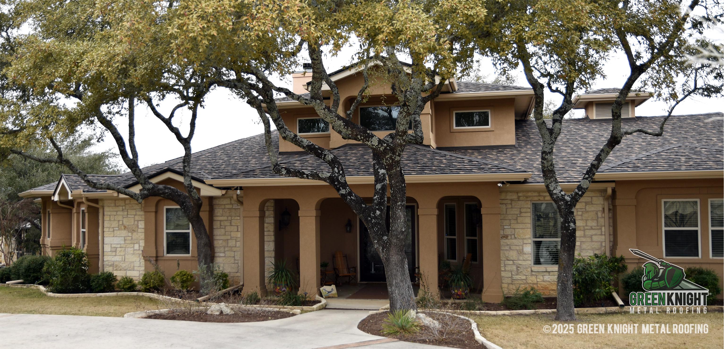 Green Knight Metal Roofing of Austin, Texas